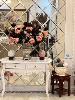 Hũ Đá Tài Lộc Ss12